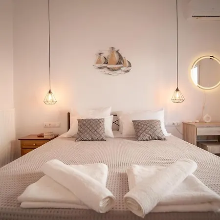 Appartement The Naxian Corner Naxos City
