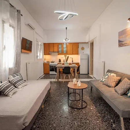 Appartement The Naxian Corner *