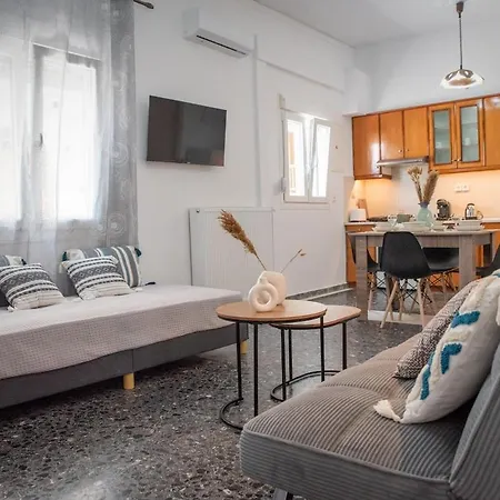 The Naxian Corner Appartement *