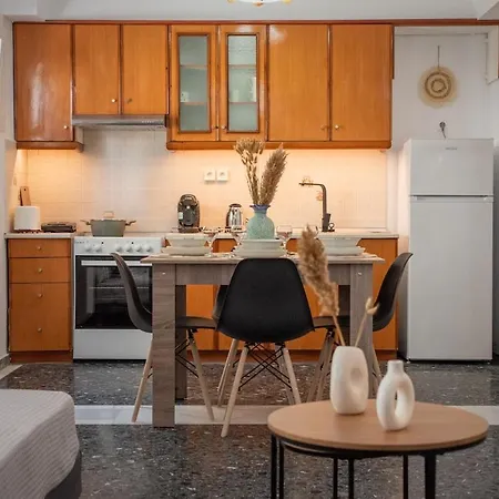 The Naxian Corner Appartement Naxos City