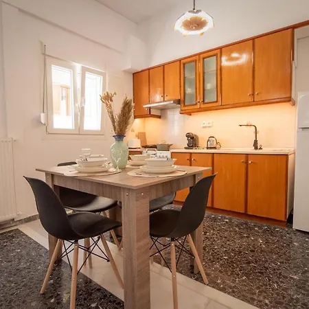 The Naxian Corner Appartement *