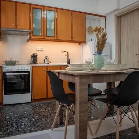 The Naxian Corner Appartement