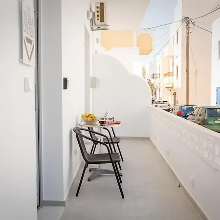 The Naxian Corner Appartement